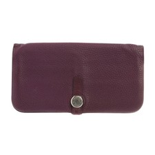 Portafoglio hermès viola - portafoglio,
