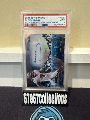 Topps midnight 2024 bucky - topps,