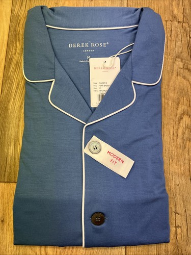 Pigiama uomo derek rose - uomo,