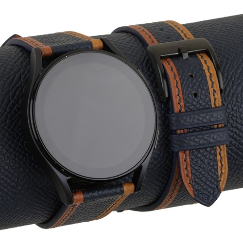 Tricolore navy epsom - navy, samsung