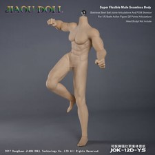 JIAOU DOLL JOK-12D-YS 1:6