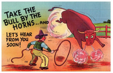 Prendi Il Toro Per Le Corna E