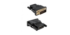 ADATTATORE CONVERTITORE DA DVI-D DUAL LINK MASCHIO A HDMI FEMMINA CAVO PER PC TV