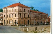 VILLAVERLA Il Municipio Cartolina 