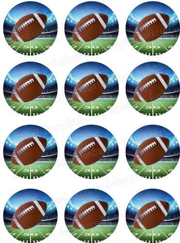 Foto torta football - , americano