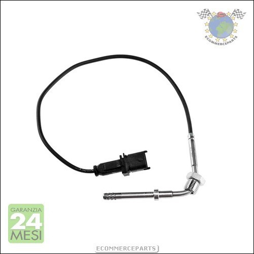 Sensore temperatura gas - temperatura,