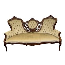 Divano Antico Luigi Filippo in