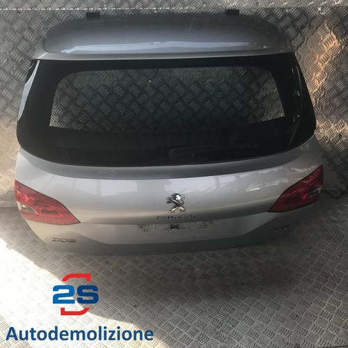 Cofano portellone baule - portellone,