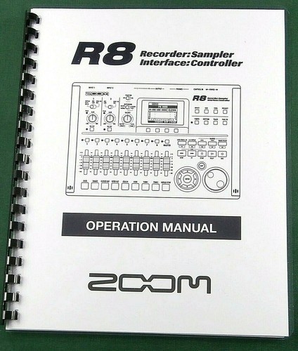 Zoom manuale di - zoom, r8