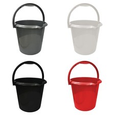 Secchio plastica 13l - plastica, con