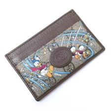 GUCCI Paperino Disney Card