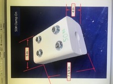Lead Ballast Weight 50lbs