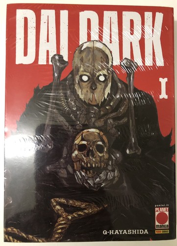 Dai dark dorohedoro 1 - dark,