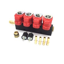 Valtek Rail Iniettore