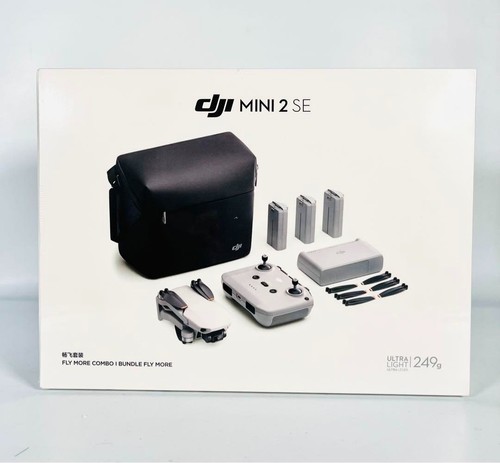 Dji mini fly - fly, more