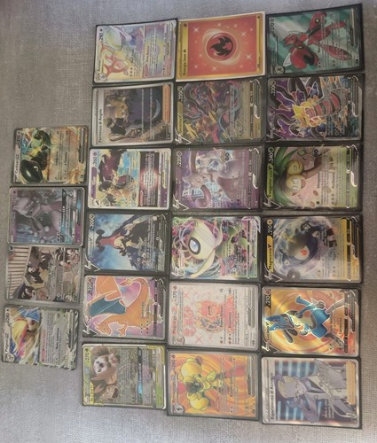 Carte pokémon ex full - 18,