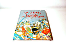 Re Artu’ e i cavalieri della