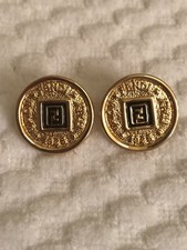 ORECCHINI FIRMA FENDI ROMA