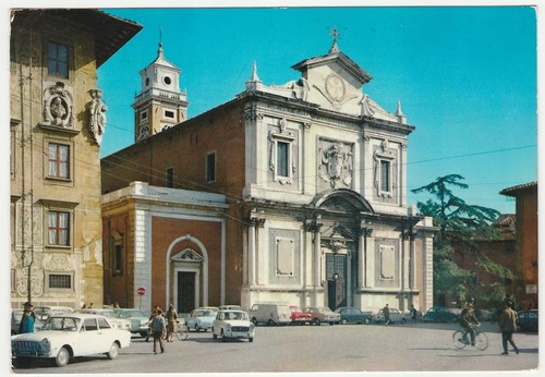 Pisa chiesa dei - chiesa,