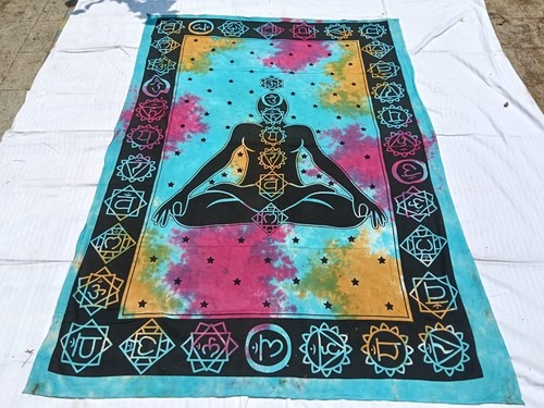 Chakra copriletto batik - , da
