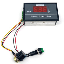 Regolatore Di Velocità Del
