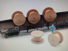 Bobine cavi in legno - cavi,