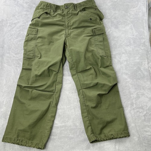 Pantaloni cargo vintage 65 - pantaloni,