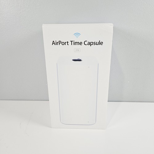 Apple airport time - time, capsule