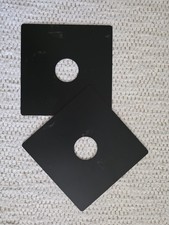 Schede Obiettivo 4x5 Copal 0 Linhof Kardan