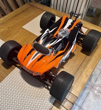 Nuovo Hobao 1/8 Truggy Ss