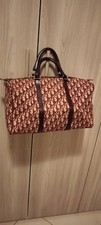 Bag Christian Dior Boston