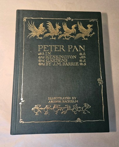 Peter pan kensington - pan, in