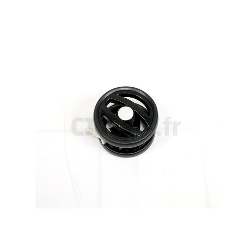 Roue avant noir blanc pour - noir/blanc,
