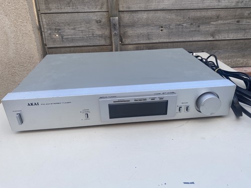 Akai stereo tuner - fm,