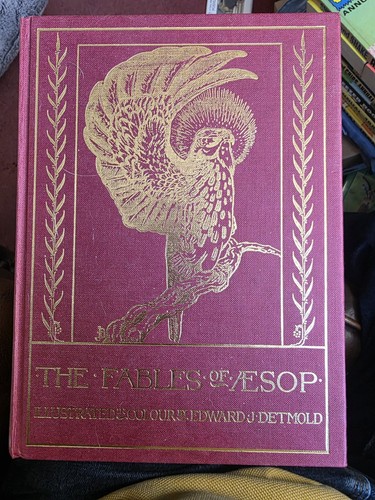 The fables aesop - the, of