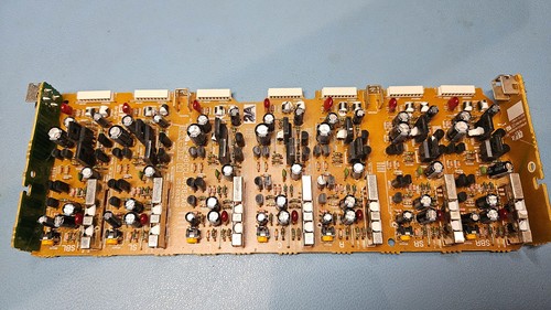 Carte pré ampli - carte, pré-ampli
