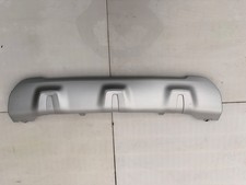 Bmw g01 spoiler - rear, bumper