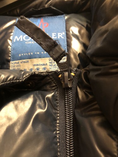 Piumino moncler grenoble anni - grenoble,