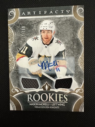 2024 artefatti hockey mason - hockey,