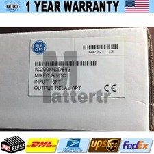 NUOVO IC200MDD843 GE FANUC