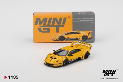 Minigt 1135 lamborghini - 1135,