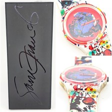 Swatch Sam Francis GZ123 1992