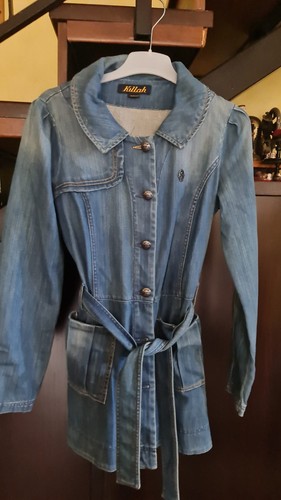 Trench jeans killah medium - trench,