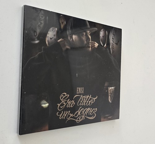 Ensi era tutto - cd,