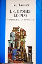 Libro L'io, il potere, le