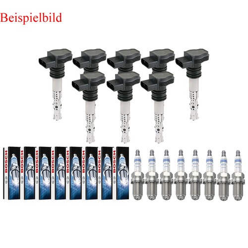 Bobine accensione meat - 8,