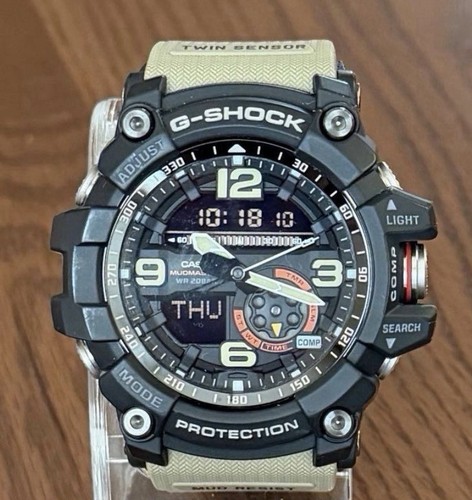 Casio shock 1000 1a5jf - casio, gg-1000-1a5jf