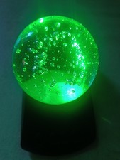 Sfera luci/colori_palla
