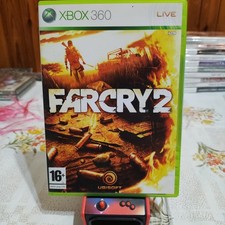 Far Cry 2 (IT) Xbox 360