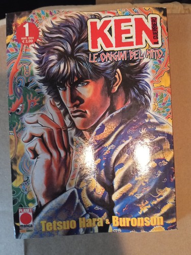 Ken origini del mito - le,